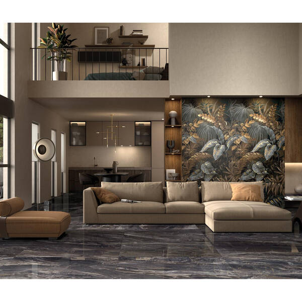 Керамограніт La Faenza Aesthetica AE ORO6 278 LP 120x278 см, фото 3
