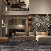 Керамограніт La Faenza Aesthetica AE ORO6 278 LP 120x278 см, фото №1