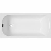 Ванна акриловая Devit Classic CLAS18080 180х80 см с ножками, фото №1