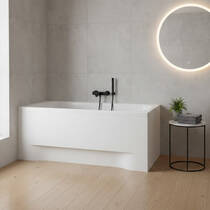 Ванна акриловая Devit Classic CLAS15070 150х70 см с ножками, фото №1