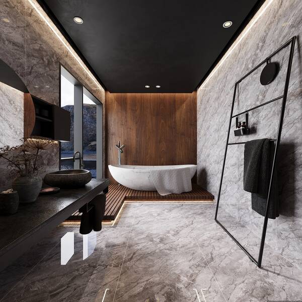 SL66014 LINDOS DARK GREY ### — фото 4