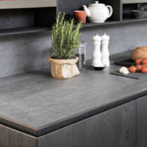 Керамогранит Almera Ceramica Pietra Di Savoia Grigia Matt 100х100 см, фото №1