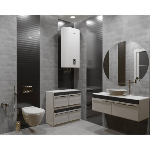 Водонагреватель вертикальный Willer EV30DR Grand 30 л., 2 кВт, фото 13