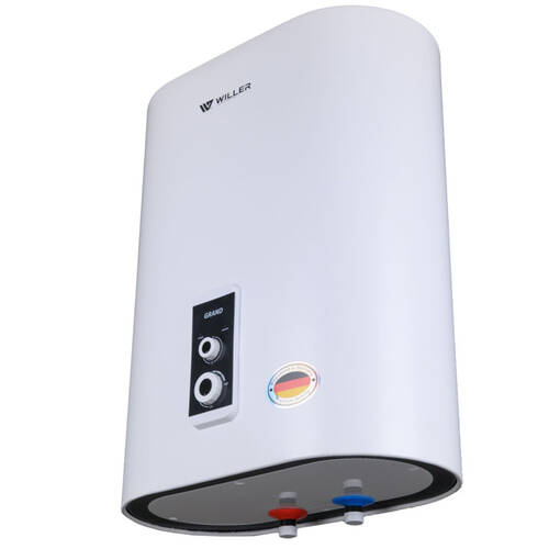 Водонагреватель вертикальный Willer EV30DR Grand 30 л., 2 кВт, фото 3