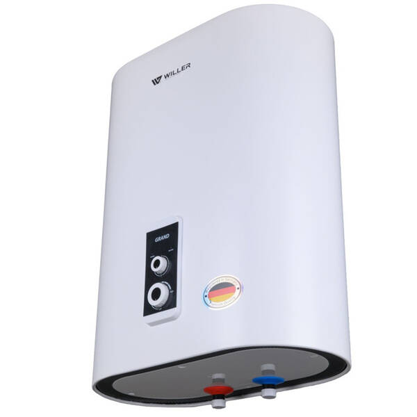 Водонагреватель вертикальный Willer EV30DR Grand 30 л., 2 кВт, фото 3