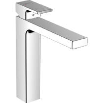 Змішувач для раковини Hansgrohe Vernis Shape 71591000 хром, фото №1