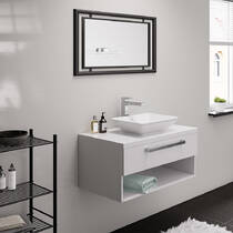 Змішувач для раковини Hansgrohe Vernis Shape 71591000 хром, фото №3