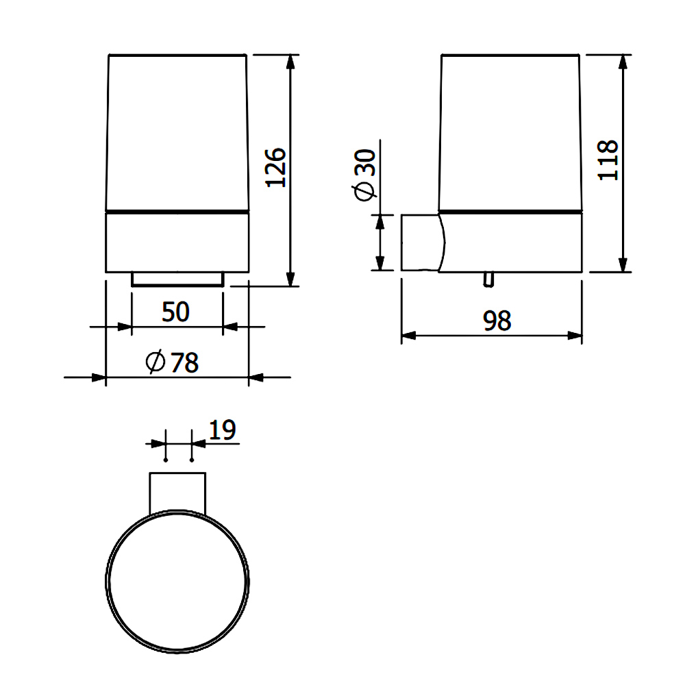 58976N0 KLUDI-VELA R Дозатор рідкого мила, біле матове скло/брашоване золото (1 сорт)