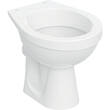Унітаз підлоговий Kolo Idol M1300000U без полички, білий глянцевий, фото 1