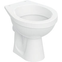 Унітаз підлоговий Kolo Idol M1300000U без полички, білий глянцевий, фото №1