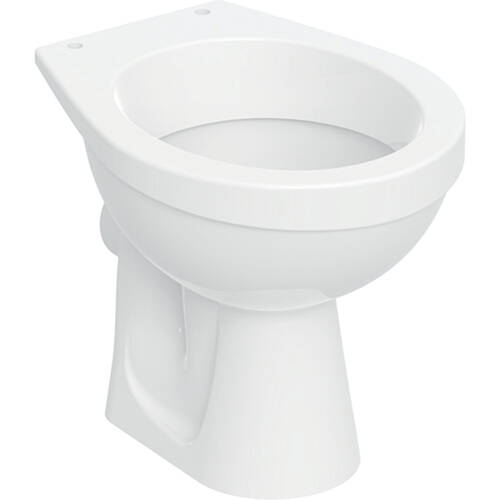 Унітаз підлоговий Kolo Idol M1300000U без полички, білий глянцевий, фото 1