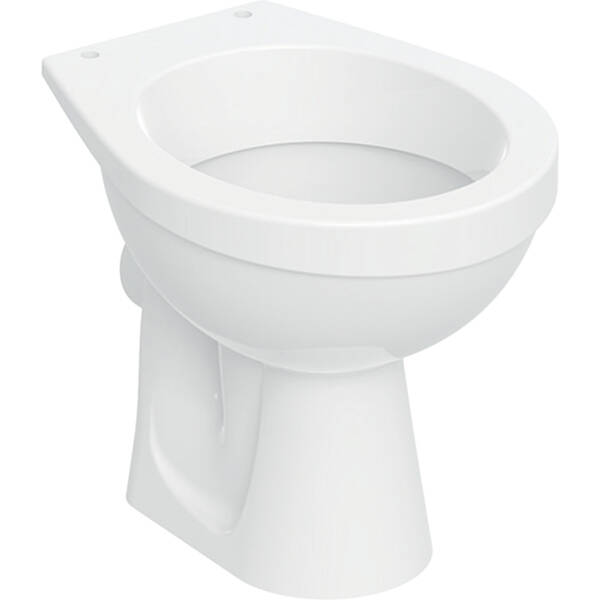 Унітаз підлоговий Kolo Idol M1300000U без полички, білий глянцевий, фото 1