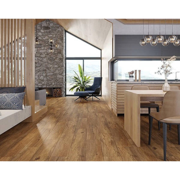 Керамограніт Opoczno Pl+ Passion Oak Beige 22,1x89 см - купити в