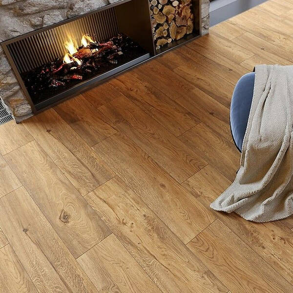 Керамограніт Opoczno Pl+ Passion Oak Beige 22,1x89 см - купити в