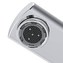 Змішувач для ванни AM.PM X-Joy S F85A50000 з термостатом, хром, фото №3