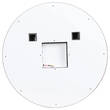 Зеркало Аква Родос Lorenzo 27303 с LED-подсветкой 500х500 мм белый, фото 5