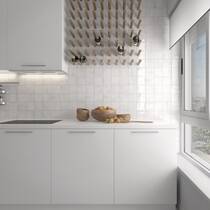 Плитка Equipe Ceramicas 26919 Manacor White 10x10 см, фото №4