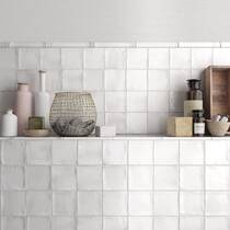 Плитка Equipe Ceramicas 26919 Manacor White 10x10 см, фото №3