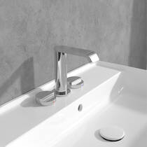 Змішувач для раковини Villeroy&Boch Dawn TVZ10600100061 хром, фото №4