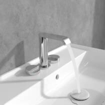 Змішувач для раковини Villeroy&Boch Dawn TVZ10600100061 хром, фото №5
