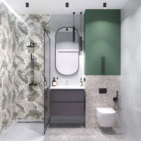Керамогранит Primavera Oasis Серый OS2520 60Х60 см - купить в