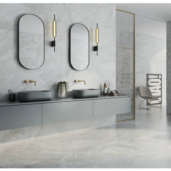 Керамогранит Almera Ceramica (Spain) Lab.Leyenda Light 60x120 см, фото 11