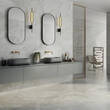 Керамограніт Almera Ceramica (Spain) Lab.Leyenda Grigio 60x120 см, фото 12