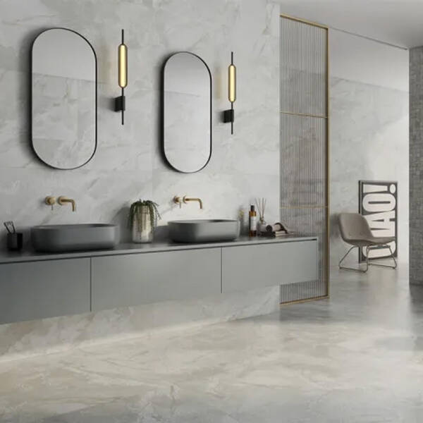 Керамограніт Almera Ceramica (Spain) Lab.Leyenda Grigio 60x120 см, фото 12