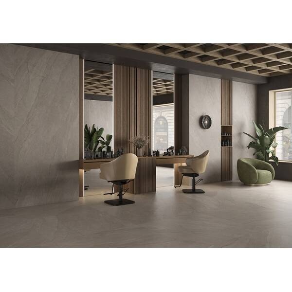 Керамограніт Almera Ceramica (Spain) Halley Argent 60x120 см, фото 2