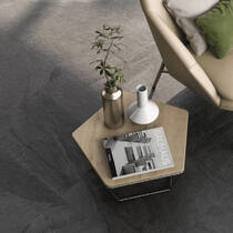 Керамограніт Almera Ceramica (Spain) Halley Argent 60x120 см, фото №1