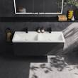 Змішувач для раковини Villeroy&Boch Subway 3.0 TVW112003000K5 чорний матовий, фото 11