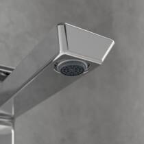 Змішувач для раковини Villeroy&Boch Subway 3.0 TVW11200400061 високий, хром, фото №5