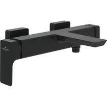 Смеситель для ванны Villeroy&Boch Subway 3.0 TVT112002000K5 черный матовый, фото №1