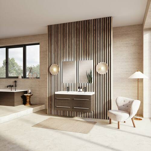 Смеситель для ванны Villeroy&Boch Subway 3.0 TVT112002000K5 черный матовый, фото 5