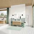 Смеситель для ванны Villeroy&Boch Subway 3.0 TVT112002000K5 черный матовый, фото 4