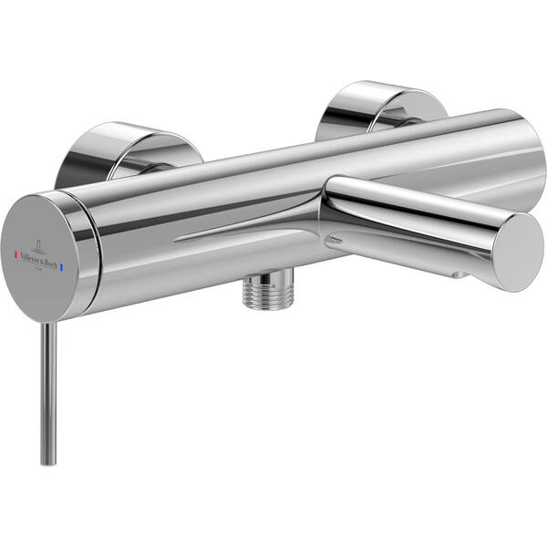 Смеситель для ванны Villeroy&Boch Loop&Friends TVT10650115361 хром, фото 1