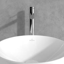 Змішувач для раковини Villeroy&Boch Loop&Friends TVW10610615361 високий, хром, фото №7