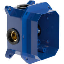 Внутренняя часть смесителя Villeroy&Boch Vi-Box TVS00035100000 для однорычажного смесителя настенного монтажа, фото №3