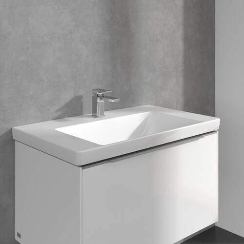 Змішувач для раковини Villeroy&Boch Subway 3.0 TVW11200100161 хром, фото 9