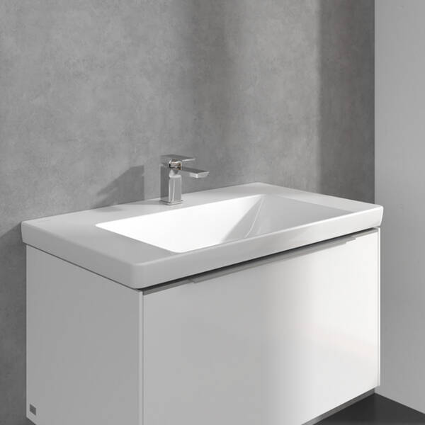 Змішувач для раковини Villeroy&Boch Subway 3.0 TVW11200100161 хром, фото 9