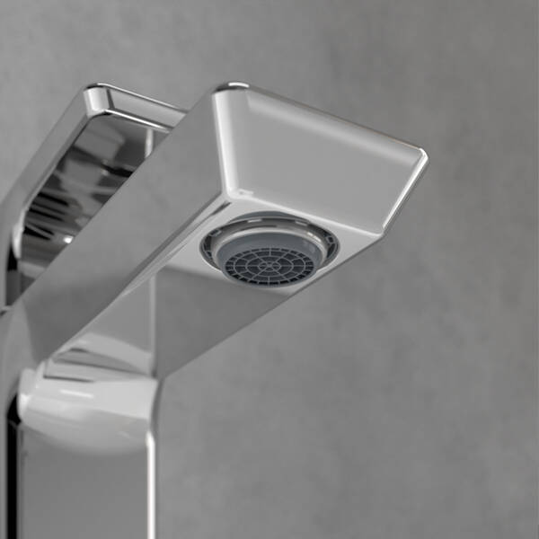 Змішувач для раковини Villeroy&Boch Subway 3.0 TVW11200100161 хром, фото 8