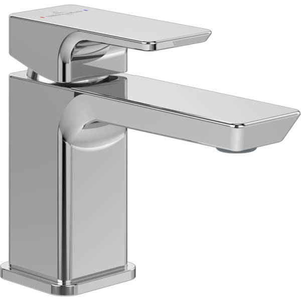 Змішувач для раковини Villeroy&Boch Subway 3.0 TVW11200100161 хром, фото 1