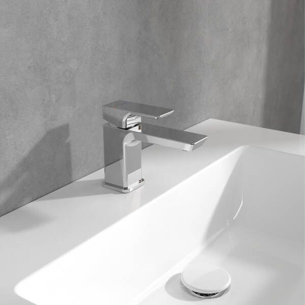 Змішувач для раковини Villeroy&Boch Subway 3.0 TVW11200100161 хром, фото 3
