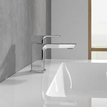 Змішувач для раковини Villeroy&Boch Subway 3.0 TVW11200100161 хром, фото №5
