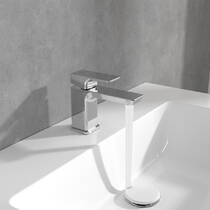 Змішувач для раковини Villeroy&Boch Subway 3.0 TVW11200100161 хром, фото №4