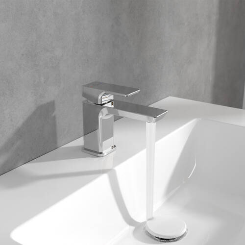 Змішувач для раковини Villeroy&Boch Subway 3.0 TVW11200100161 хром, фото 4