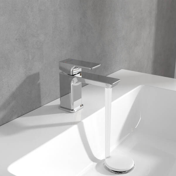Змішувач для раковини Villeroy&Boch Subway 3.0 TVW11200100161 хром, фото 4