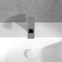 Змішувач для раковини Villeroy&Boch Subway 3.0 TVW11200100161 хром, фото №7