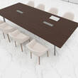 Виниловое покрытие Floorex Bologna LVT 609,6x1219,2x2,5 мм, фото 1