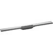 Решітка для душового каналу Hansgrohe RainDrain Flex Wall 56052000 хром 900 мм, фото 1